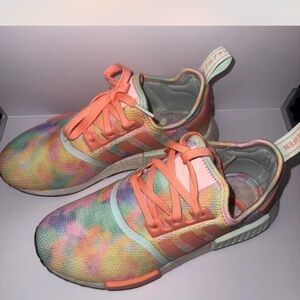 Adidas Kids Rainbow Sneakers